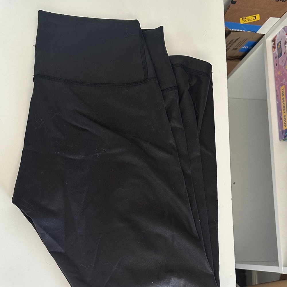 Black Leggings